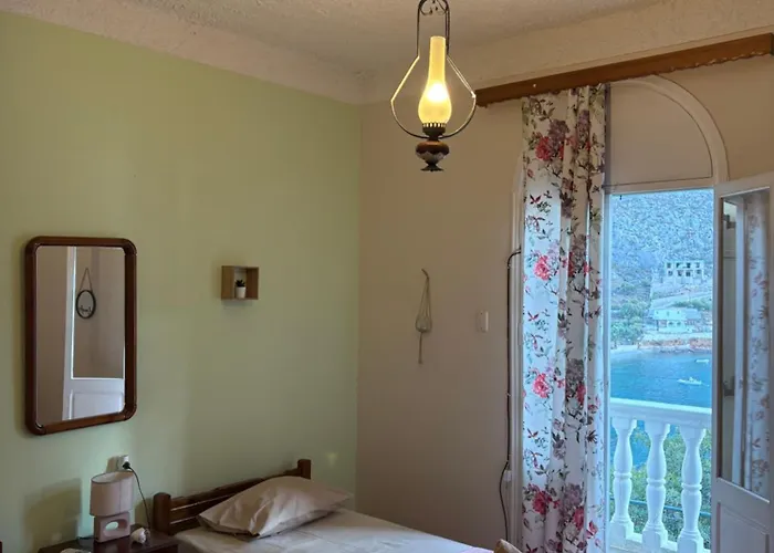 Arginonta Case de vacanță *